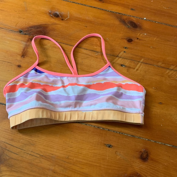 lululemon athletica Other - Lululemon Flow Y Bra - EUC